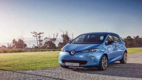 Renault ZOE Renault ZOE