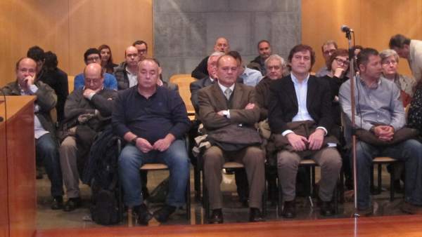 Acusados en el Caso Marea Acusados en el Caso Marea