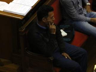 El acusado del caso de la desaparecida en Mataró.