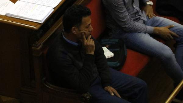 El acusado del caso de la desaparecida en Mataró. El acusado del caso de la desaparecida en Mataró.