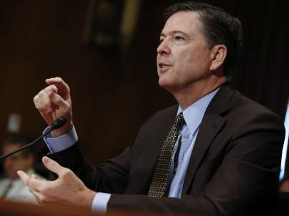James Comey
