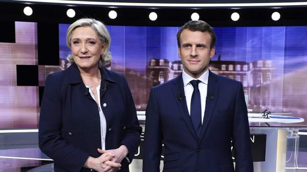 Debate Macron-Le Pen