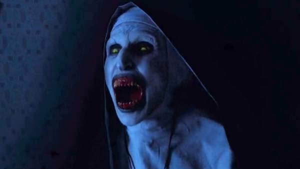 The Nun, spin-off de Expediente Warren The Nun, spin-off de Expediente Warren