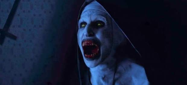 The Nun, spin-off de Expediente Warren