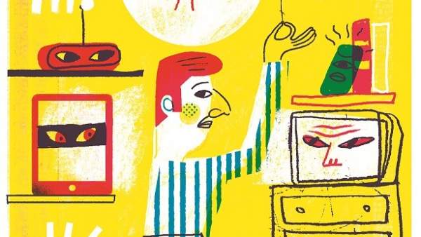 Vigilados por la tecnología Vigilados por la tecnología