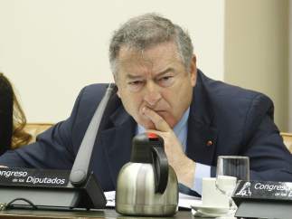 José Antonio Sánchez, presidente de RTVE