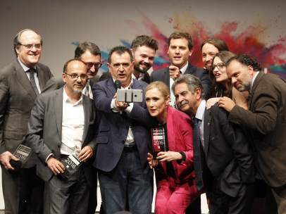 'Selfie' político