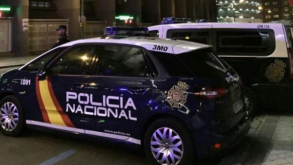 Foto de recurso Policía Nacional Foto de recurso Policía Nacional