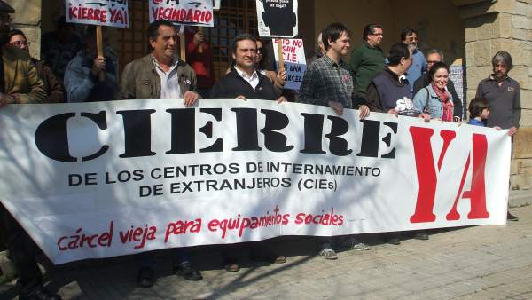 CIE de Algeciras CIE de Algeciras