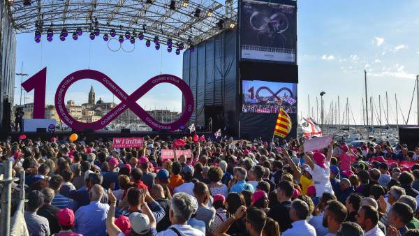 Presentación del Giro Presentación del Giro