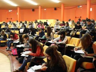 Estudiantes
