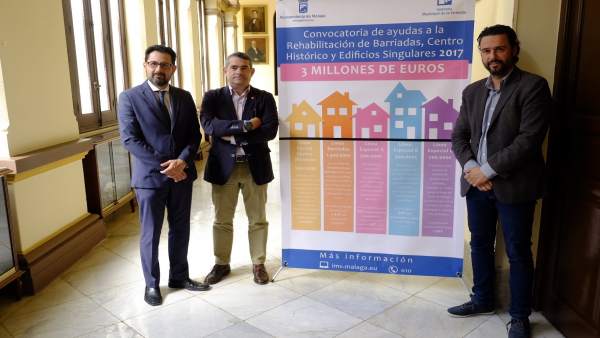 El Ayuntamiento De Málaga Informa: El Ayuntamiento Impulsa La Nueva Convocatoria El Ayuntamiento De Málaga Informa: El Ayuntamiento Impulsa La Nueva Convocatoria