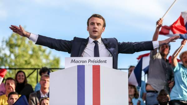 Macron Macron