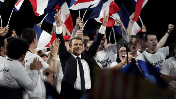 Macron Macron