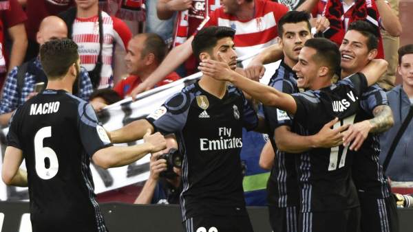 Gol del Real Madrid Gol del Real Madrid