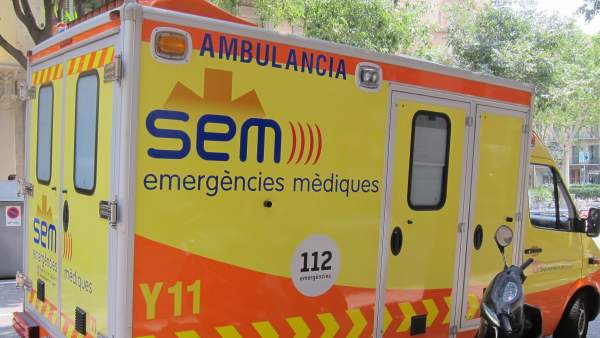 Ambulancia del SEM Ambulancia del SEM