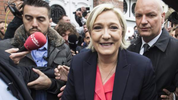 Marine Le Pen Marine Le Pen