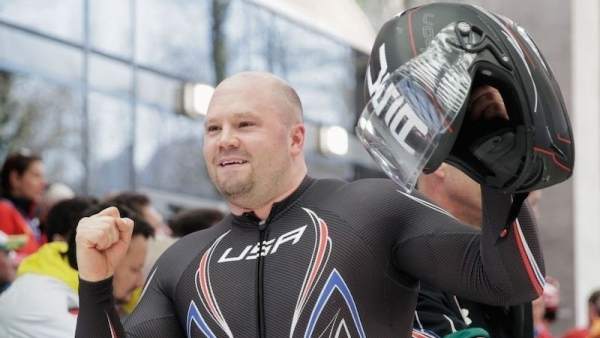 Steven Holcomb Steven Holcomb