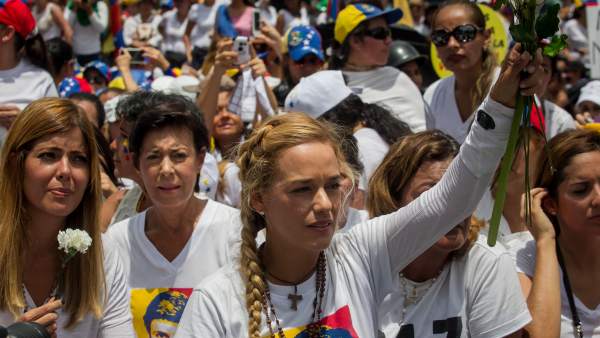 Lilian Tintori Lilian Tintori