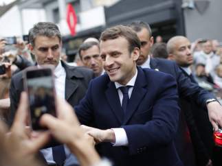 Emmanuel Macron