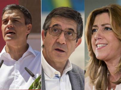 Sánchez, López y Díaz