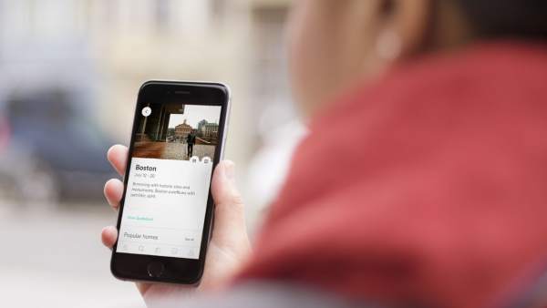 App de Airbnb App de Airbnb