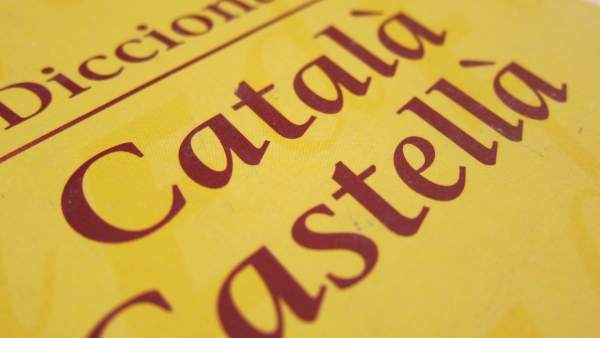 Diccionario Catalán Castellano. Diccionario Catalán Castellano.