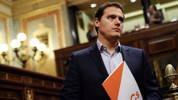 Albert Rivera Albert Rivera