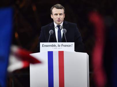 Emmanuel Macron