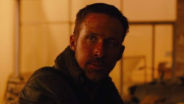 Ryan Gosling en 'Blade Runner 2049' Ryan Gosling en 'Blade Runner 2049'