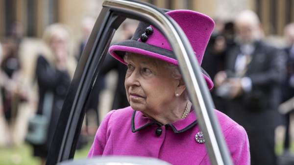 Reina de Inglaterra Reina de Inglaterra