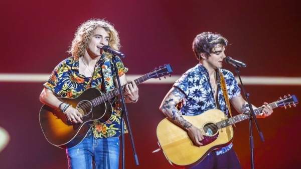 Eurovision Manel Navarro