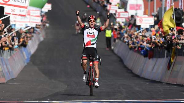Giro de Italia Giro de Italia