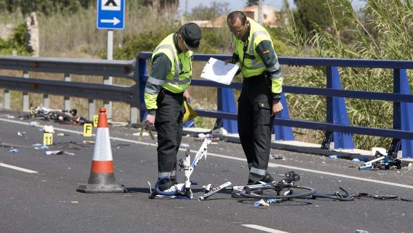 Accidente de Oliva Accidente de Oliva
