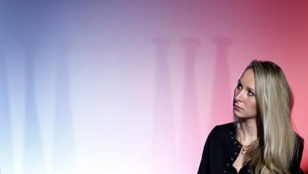 Marion Maréchal-Le Pen Marion Maréchal-Le Pen
