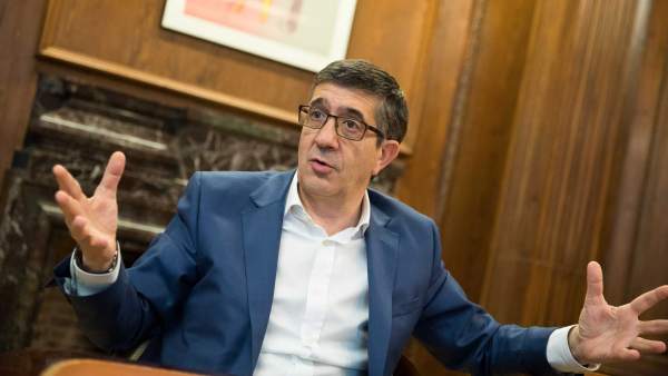 Patxi López Patxi López
