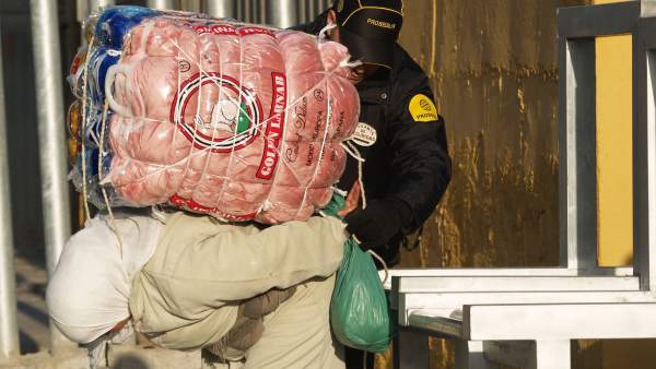 Porteadora en Ceuta Porteadora en Ceuta