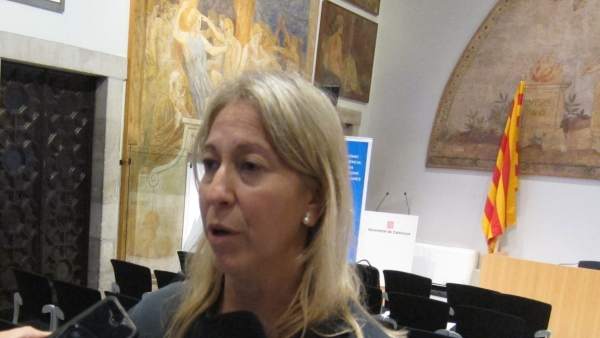 Neus Munté. Neus Munté.