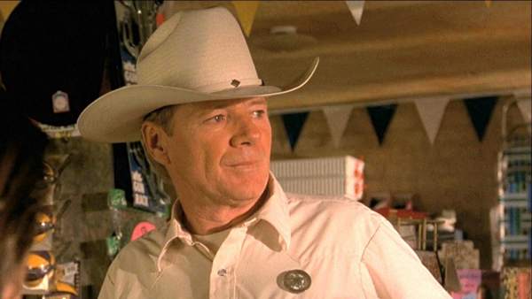 Michael Parks Michael Parks