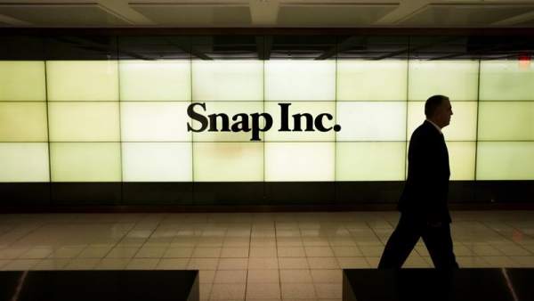Snap Inc Snap Inc