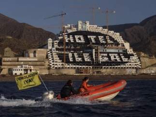 El Algarrobico