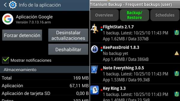 Desintalar apps de fábrica Desintalar apps de fábrica