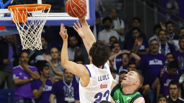 Real Madrid - Joventut Real Madrid - Joventut