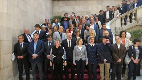 Lluis Maria Corominas y Ramona Barrufet Lluis Maria Corominas y Ramona Barrufet