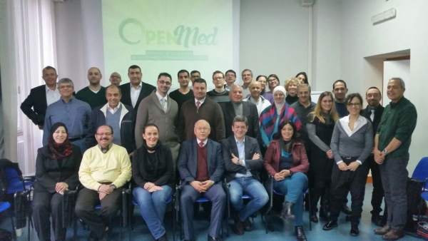 Imagen de los participantes Imagen de los participantes