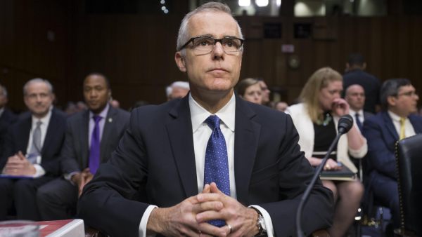 Andrew McCabe Andrew McCabe