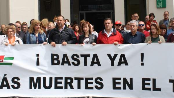 UGT CCOO accidentes laborales UGT CCOO accidentes laborales