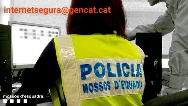 Mossos d'Esquadra Internet Segura Mossos d'Esquadra Internet Segura