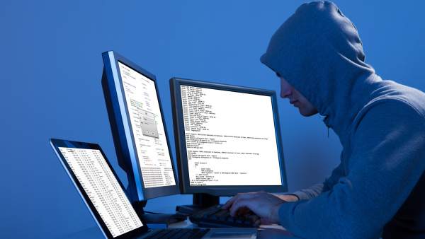 Hacker Hacker