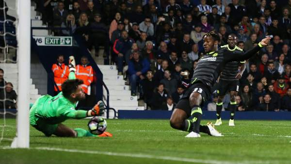 Michy Batshuayi Michy Batshuayi